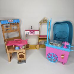 Barbie Playset Replacement Part Lot