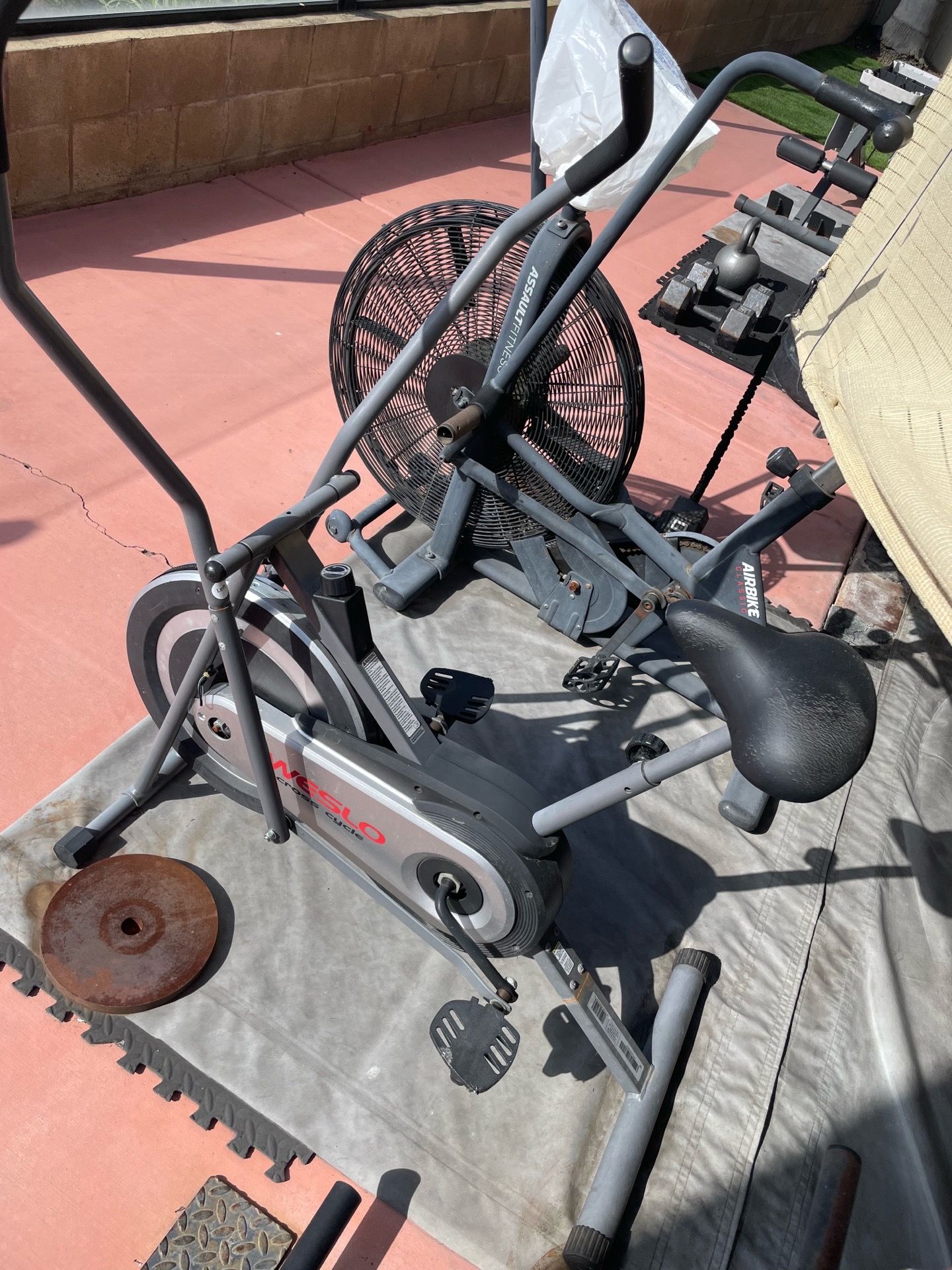 Fitness Bike
