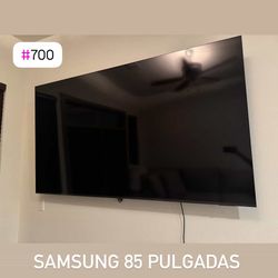 Samsung 85-inch TV