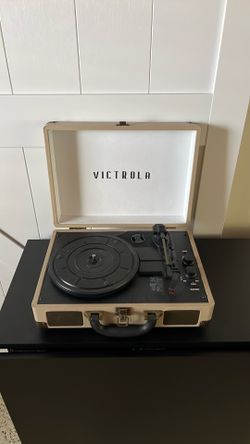 Record Player