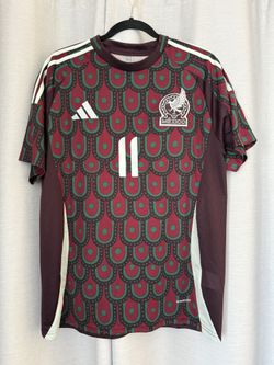 Mexico Soccer jersey 