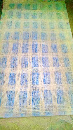 Ralph Lauren 5x8 area rug