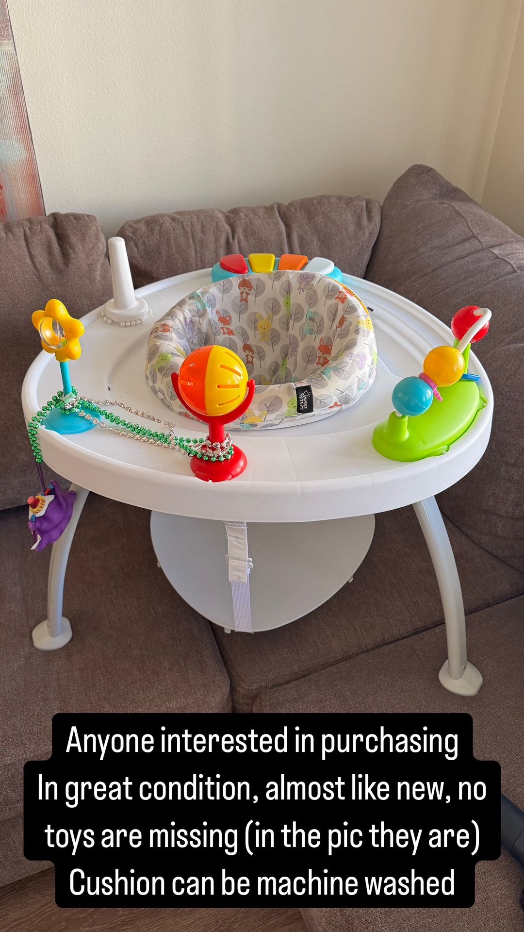 Baby Activity Center