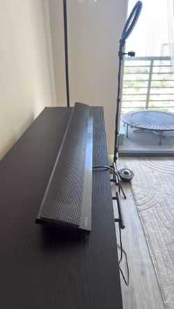 Sony sound bar