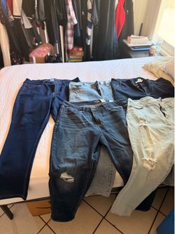 Woman’s clothes