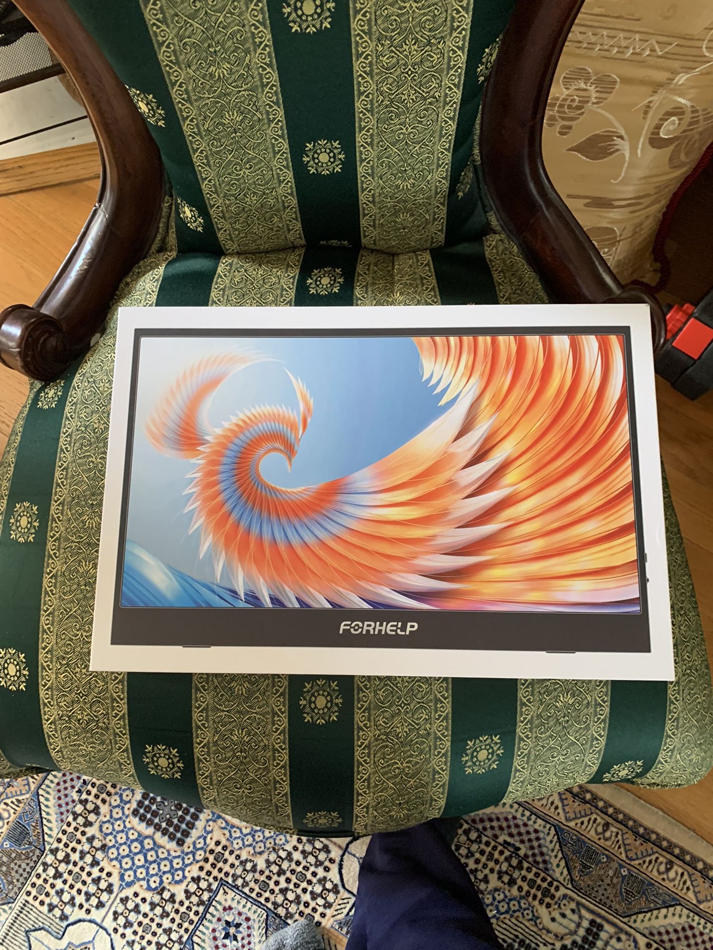 Forhelp F156P1 Portable Monitor *Brand New*