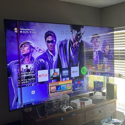 82 inch samsung Tv ! Phillips