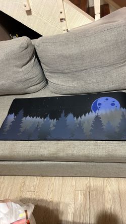 Large mousepads