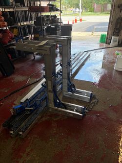 Werner pump jacks