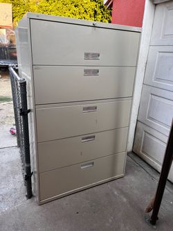 HON FILING CABINET 🔴🔴🔴