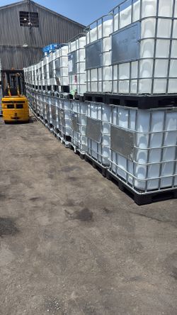 Water Tank 