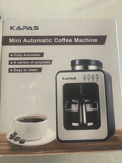 Mini Automatic Coffee Machine