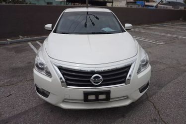 2015 Nissan Altima 2.5 SL Sedan 4D