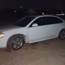 2011 Chevrolet Impala