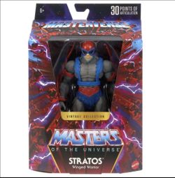Master's of The Universe Figure