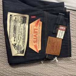 501 Levi Jeans 