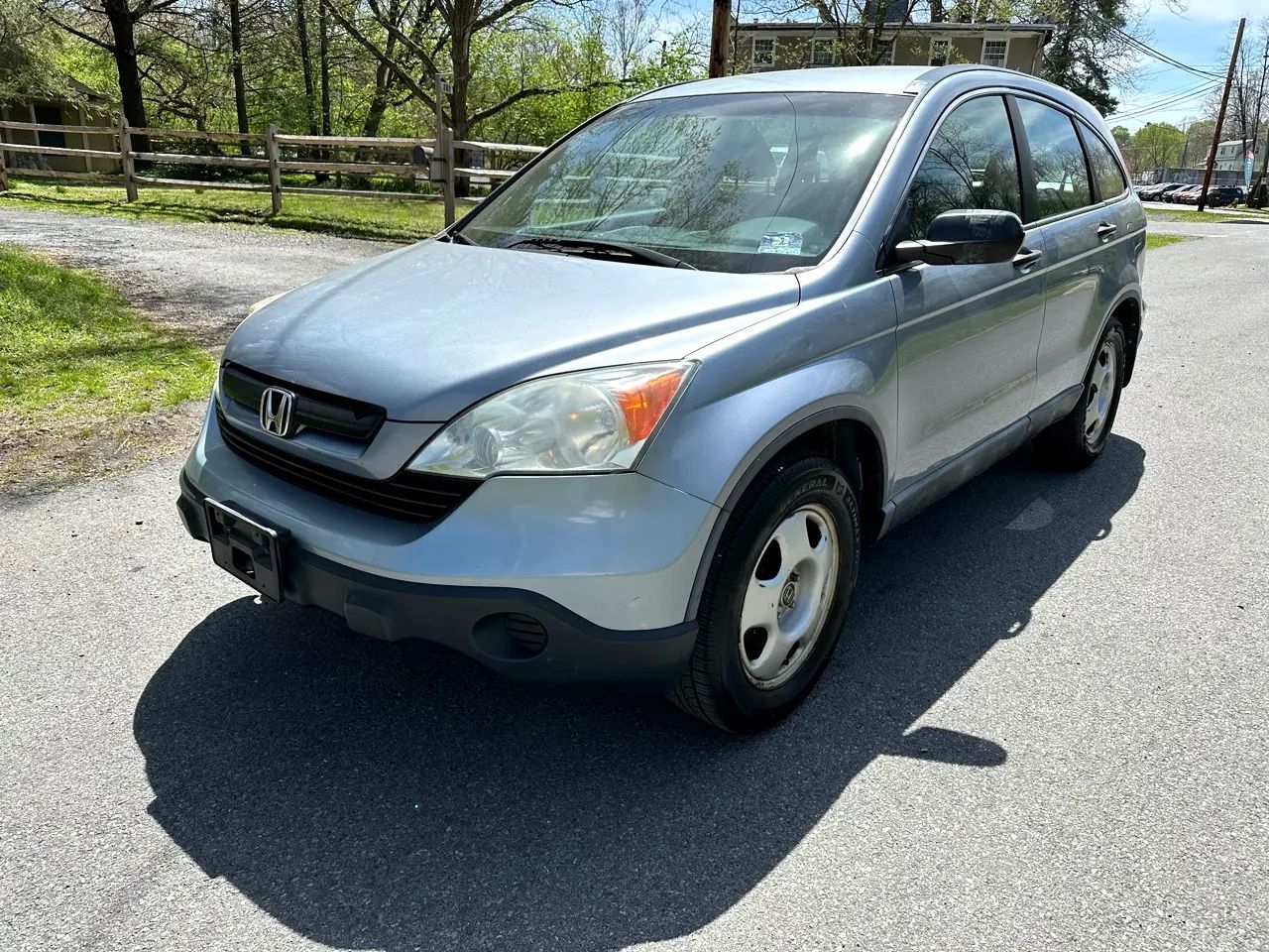 2009 Honda Cr-v
