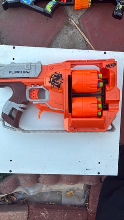 Nerf gun