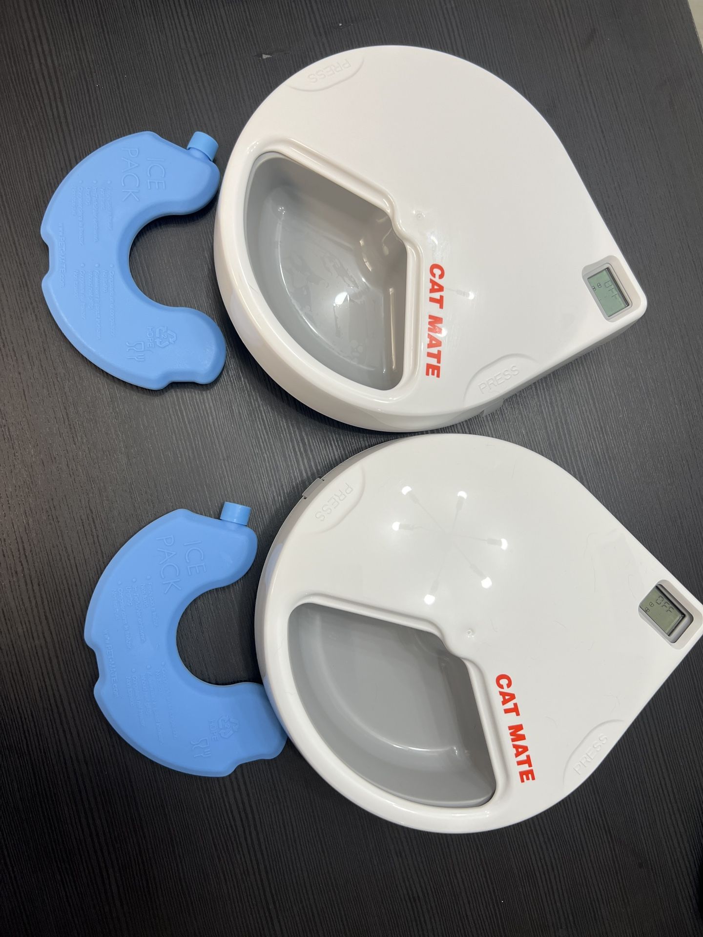 Cat mate Auto Feeder Wet Food