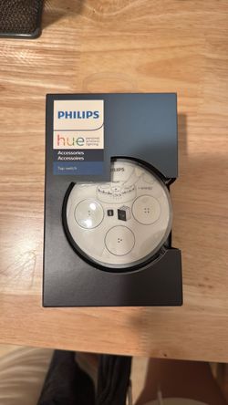 Philips Hue Wireless Tap Switch (new)