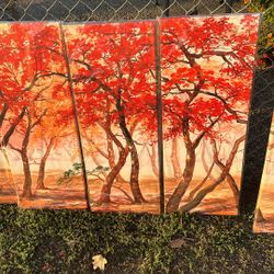 Canvas Painting Brand New