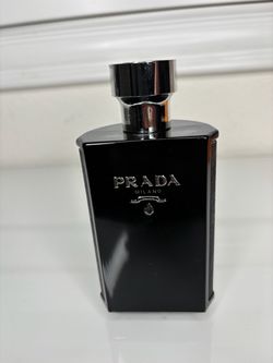 Prada L’Homme Intense EDP – Discontinued – Nearly Full – Original Box