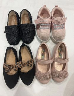 Toddler girl shoes