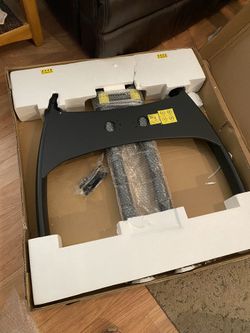 ULine Screen Cart (New Open Box)