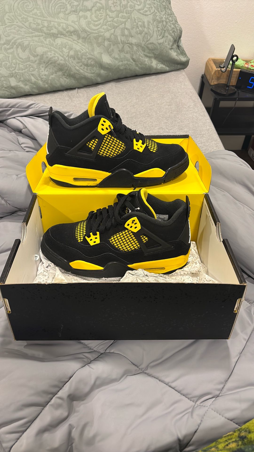 Air Jordan Retro 4 (GS)