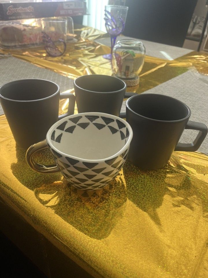 Coffee Cups
