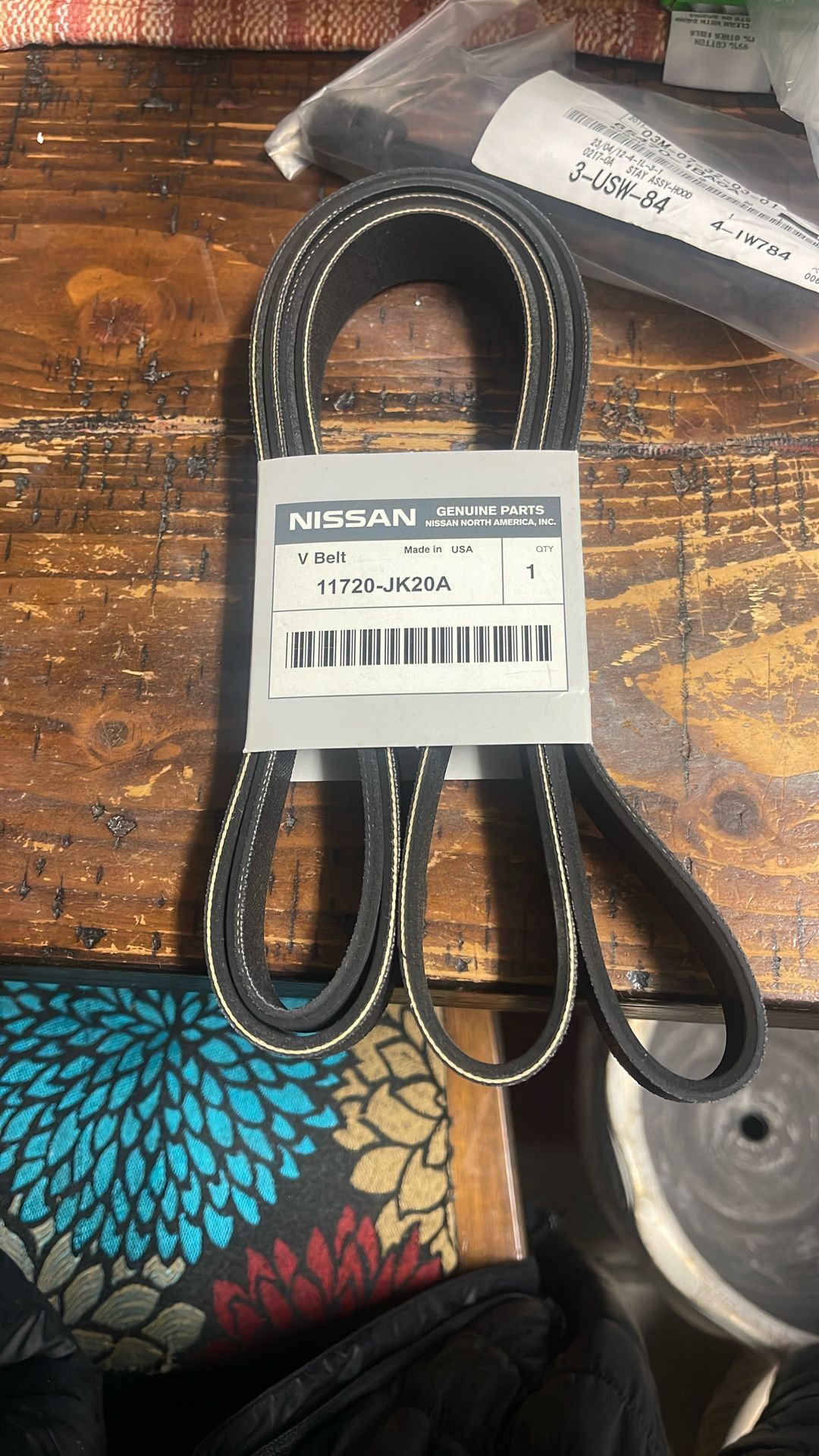 Infinity Belt