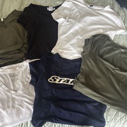 Sz Small Tops