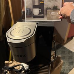 KEURIG, COMMERCIAL, NEW, K-2500 Coffee Maker