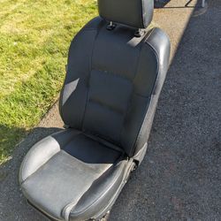 Mazdaspeed 6 Passenger Seat