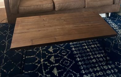 Ashley Coffee Table And End Table Set