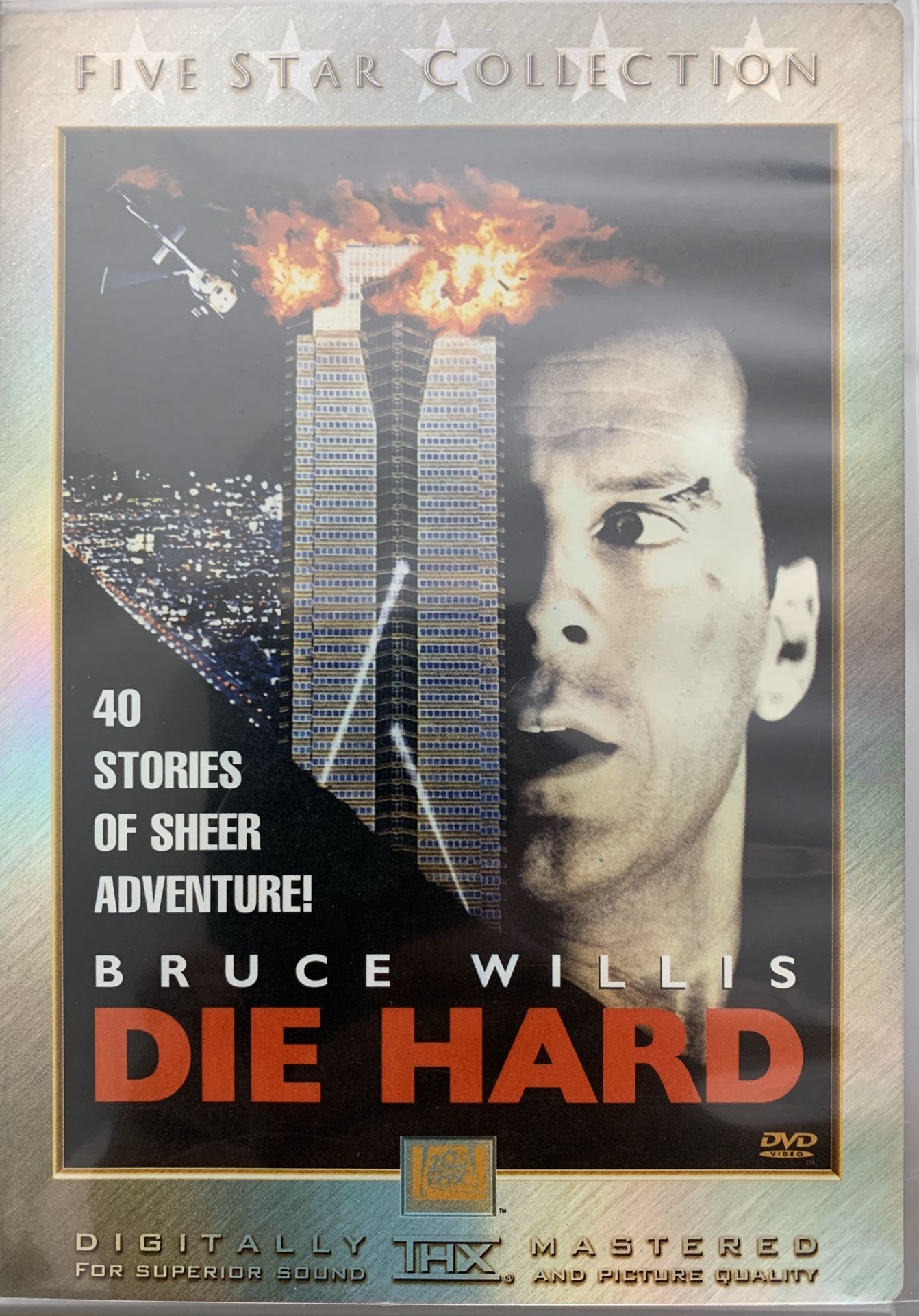 Die Hard DVD