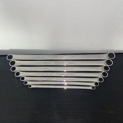 Snap On Wrench Set 