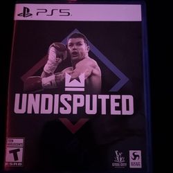 Undisputed