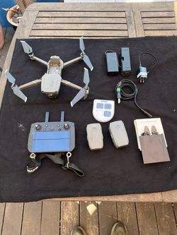 Mavic 2 Pro Drone Kit