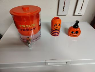Halloween Decor