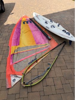 Windsurfer