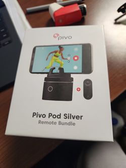 Pivo Silver + Remote