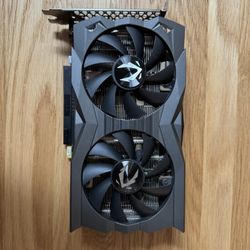 Nvidia Geforce RTX 2060 by Zotac