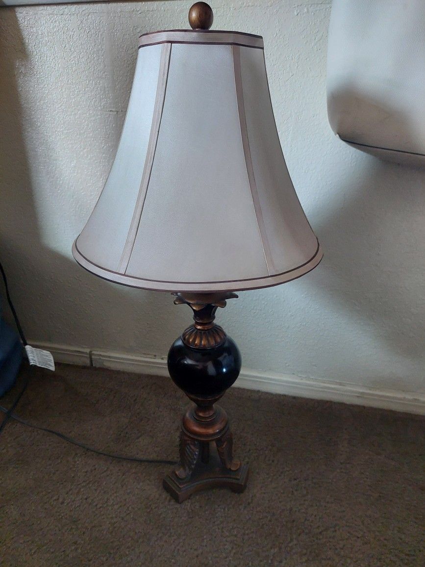 Antique Lamp