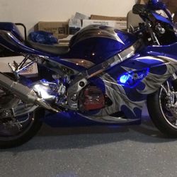 2006 CUSTOM GIXXER