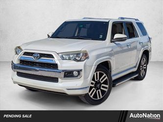 2014 Toyota 4Runner