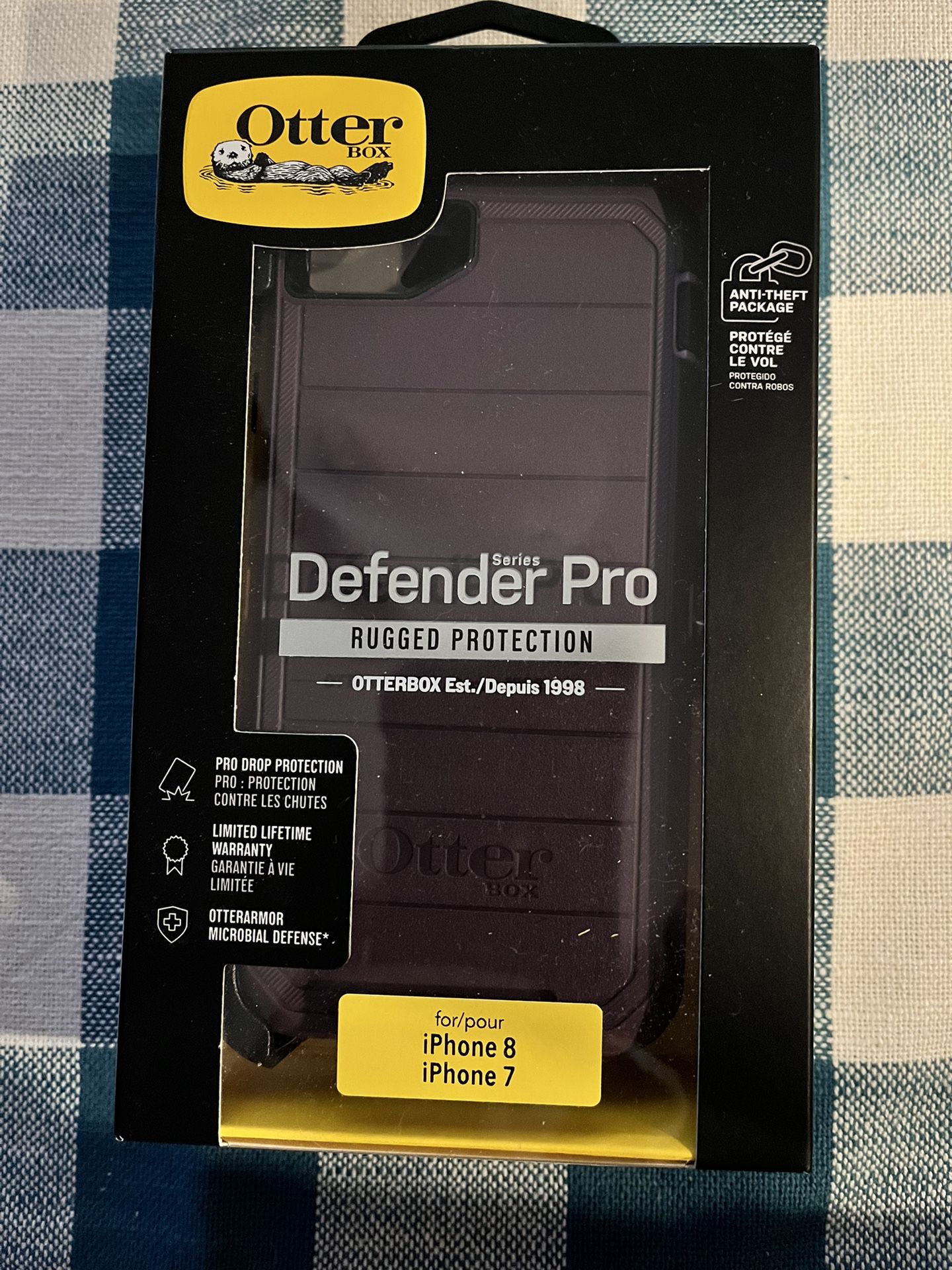 OtterBox Defender Pro iPhone 8*NEW*