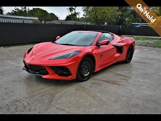 2023 Chevrolet Corvette