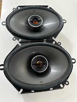 Jbl 5x7 speakers