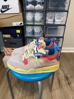 Air Jordan 4 Retro Guava Ice